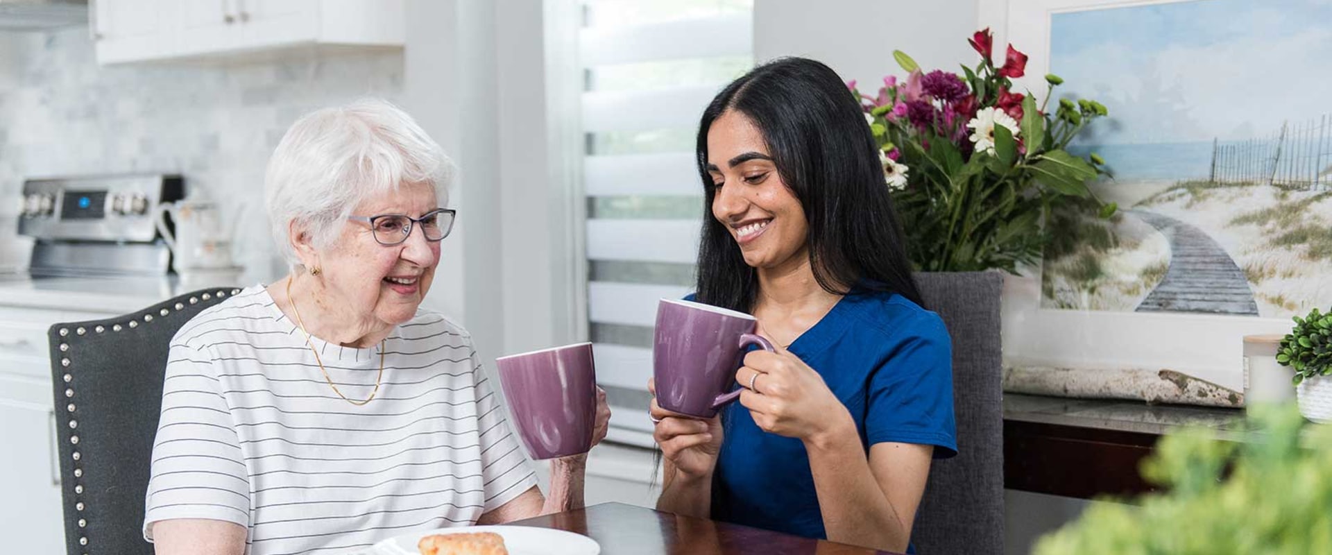 The Role of Companionship in Elder Home Care