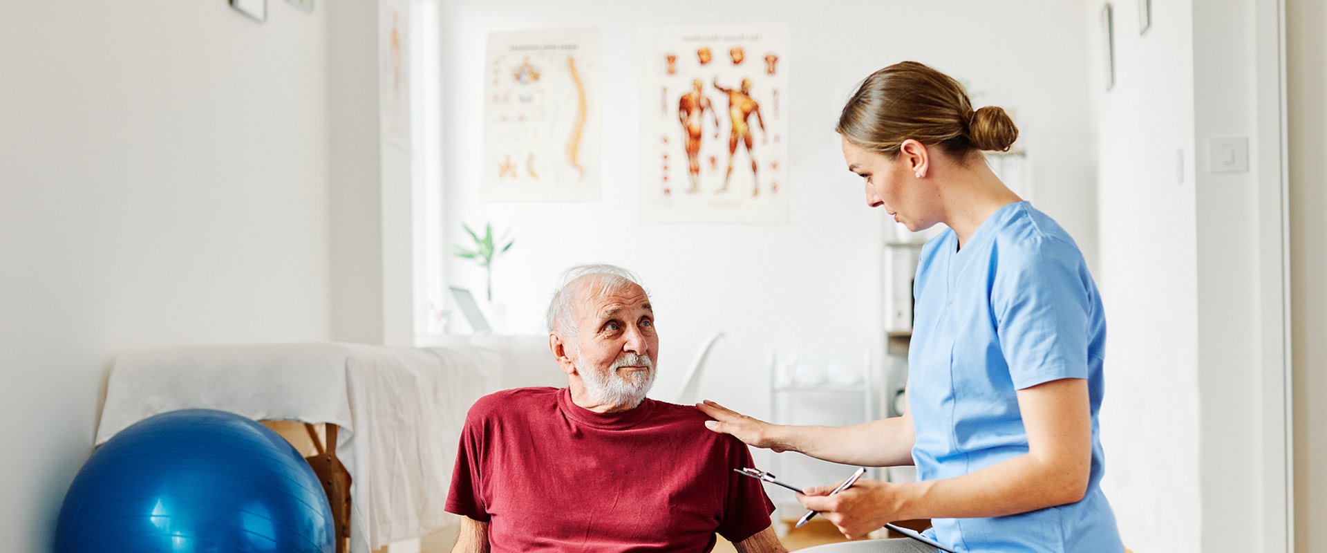 Improving Mobility And Health: Elder Home Care And Physical Therapy In New York City
