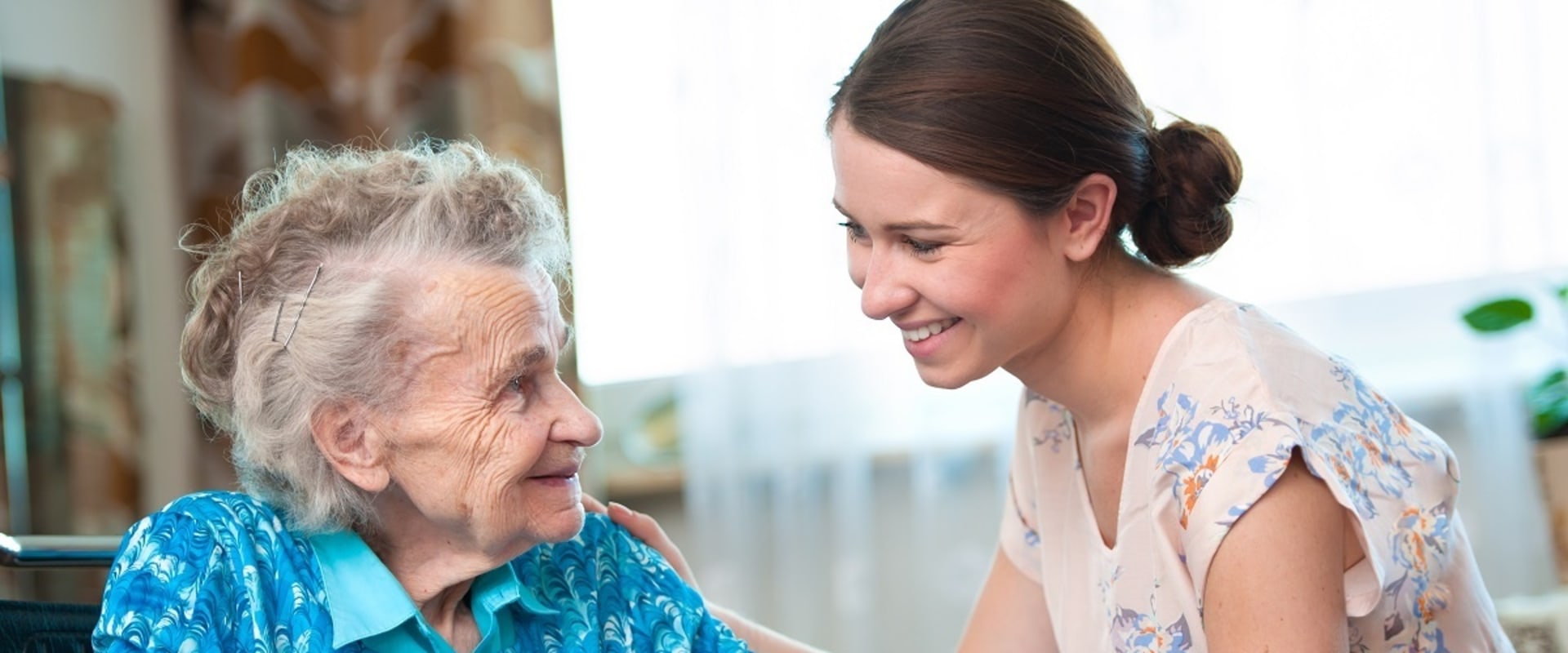 What Type of Care is Provided in a Person's Home?