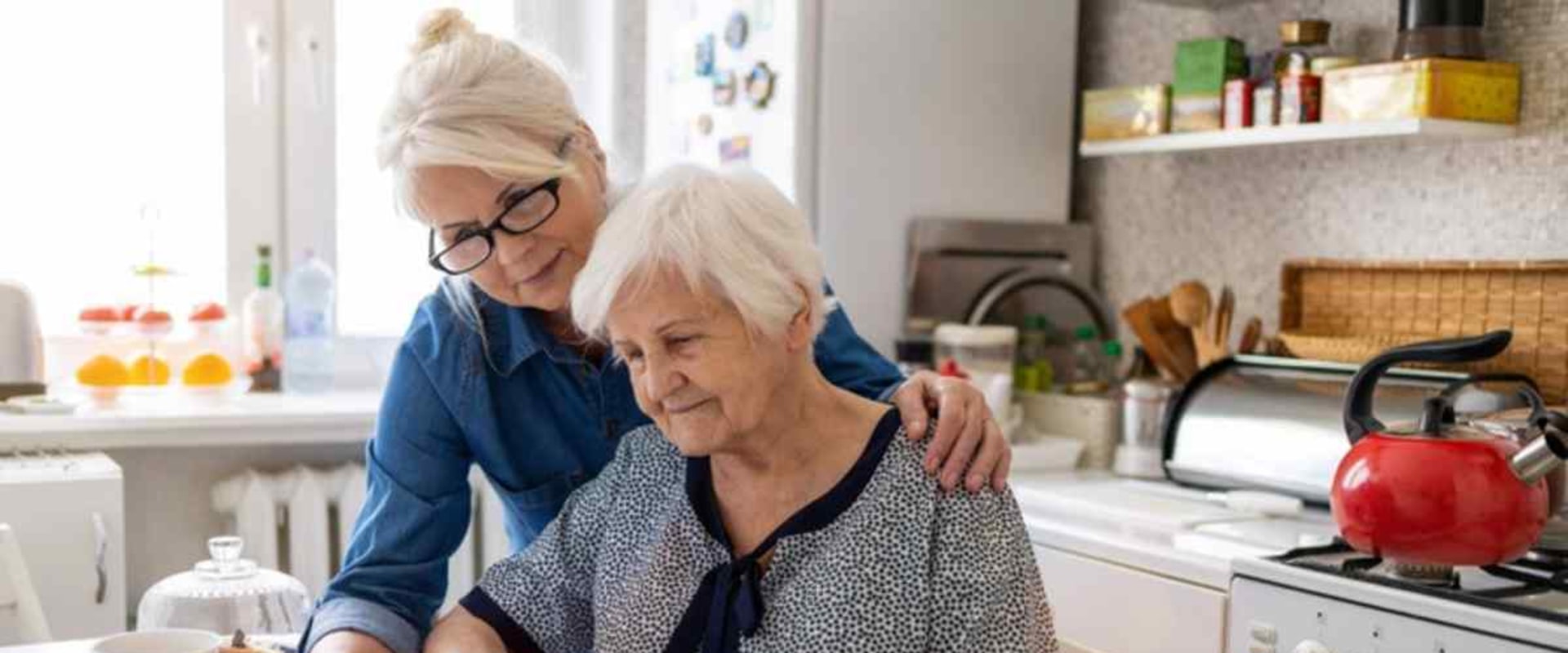 Caring for Older Adults: 10 Tips for Providing Support and Care
