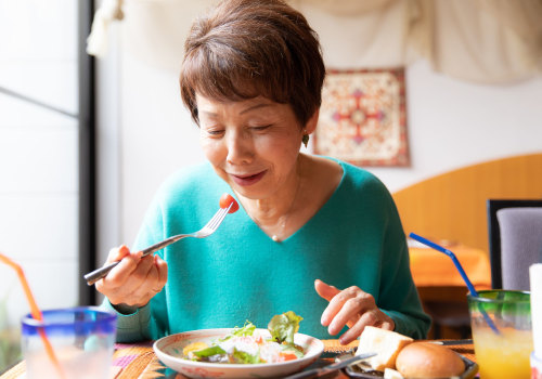 Ensuring Optimal Nutrition for Your Loved One in Elder Home Care