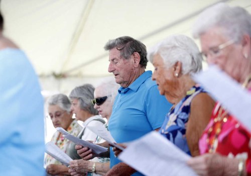 What Happens to Elderly with No Money in Florida?