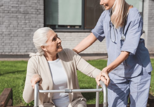 What Services Are Typically Provided in Elder Home Care?