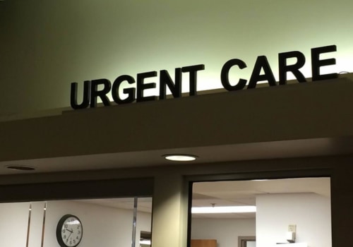 When Seniors May Need Urgent Care in Grand Ledge