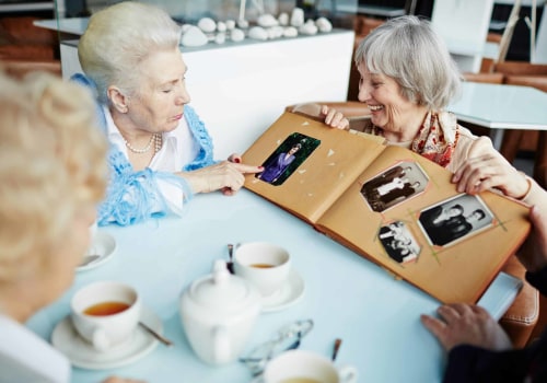 Activities for Care Home Residents with Dementia: A Guide for Experts