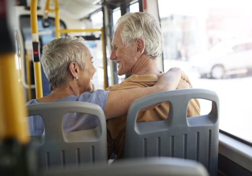 Transportation Services for Elderly Care: What Options Are Available?