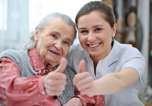 Caring for an Elderly Loved One at Home: Tips and Best Practices