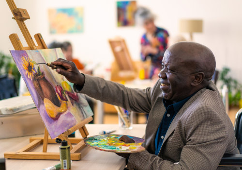 Recreational Activities for Elderly in Home Care Settings
