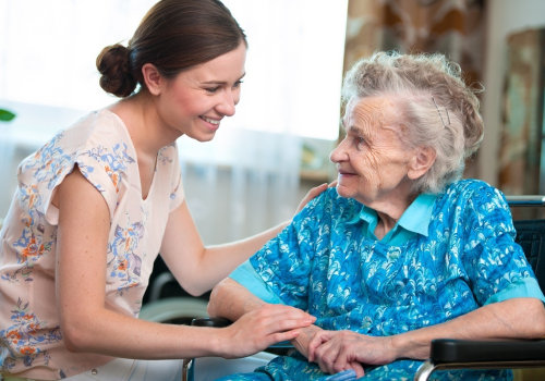 What Type of Care is Provided in a Person's Home?