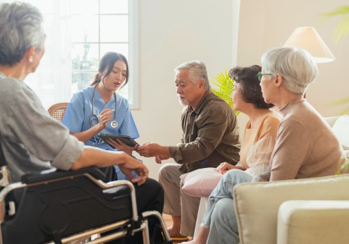 What Can You Do in an Elderly Home?