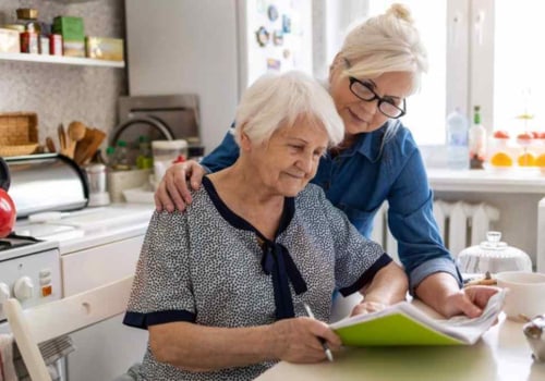 Caring for Older Adults: 10 Tips for Providing Support and Care